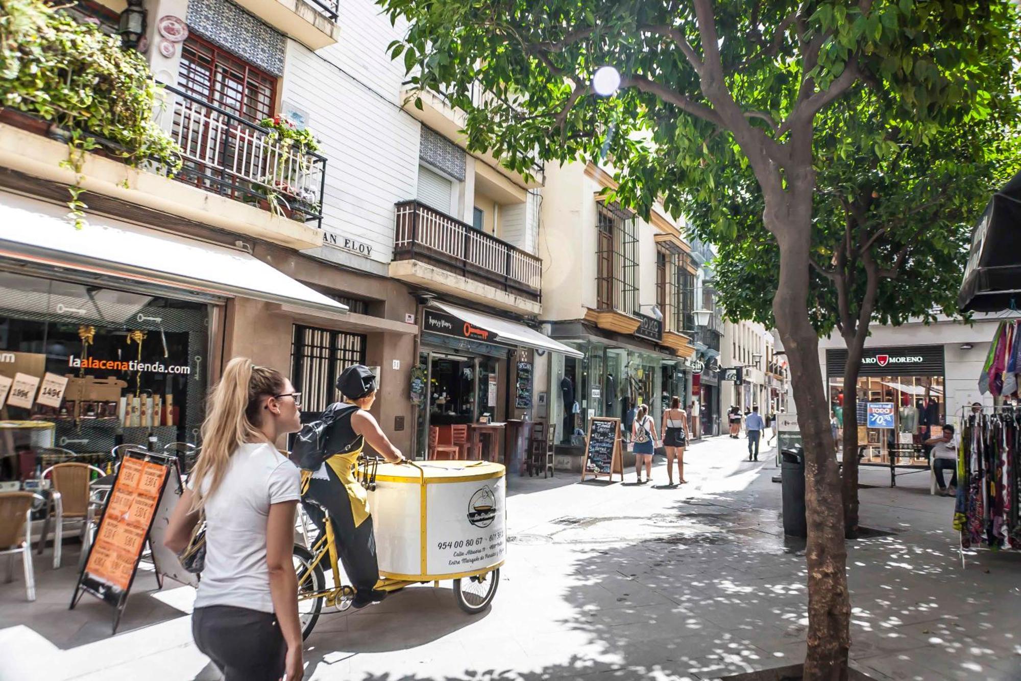 Estrella Giralda By Valcambre Sevilha Exterior foto