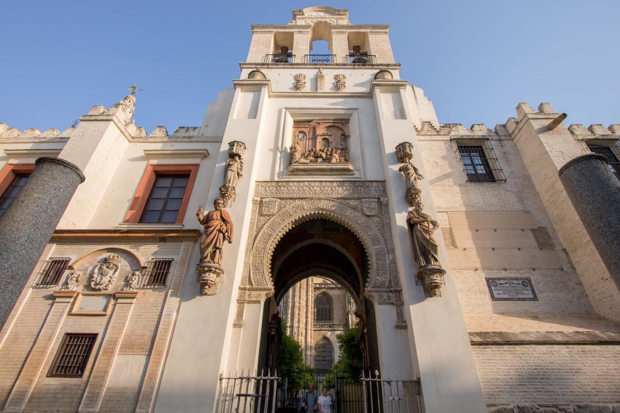 Estrella Giralda By Valcambre Sevilha Exterior foto